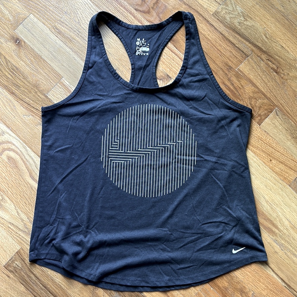 Nike Dri-fit racer back tank top size xl